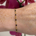 Bracelet Jay noir