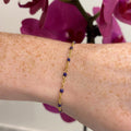 Bracelet Jay violet