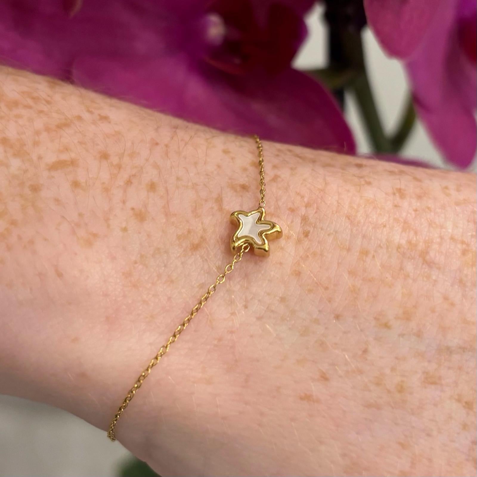 Bracelet Judy étoile