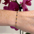 Bracelet Jay bleu