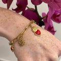Bracelet Cœur