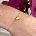 Bracelet Judy cœur