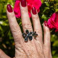 Bague Fleur