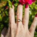 Bague Nacre