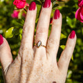 Bague Nacre