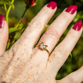 Bague Nacre
