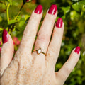 Bague Nacre