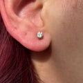 Boucles d'oreilles Marine