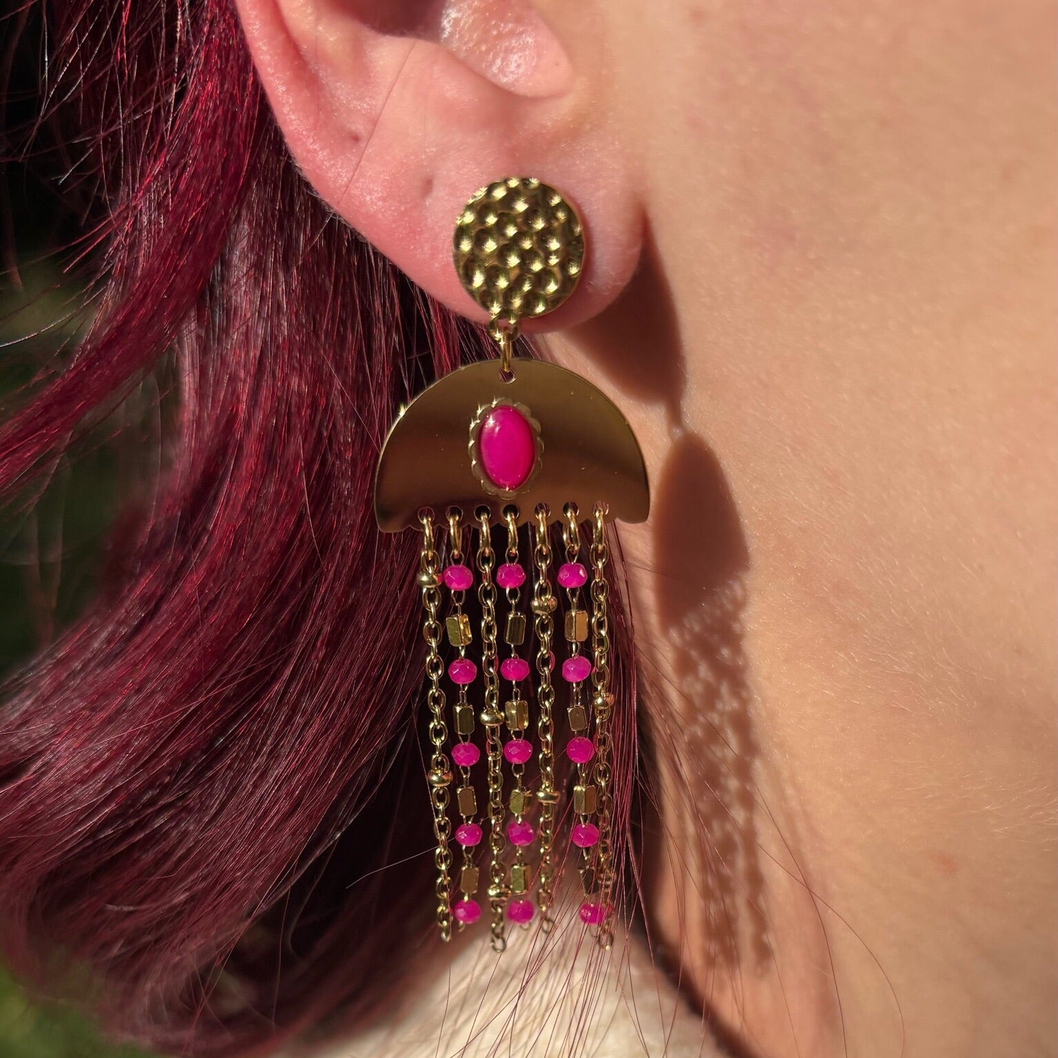 Boucles D'oreilles Thea