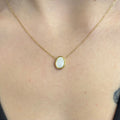 Collier Nacré