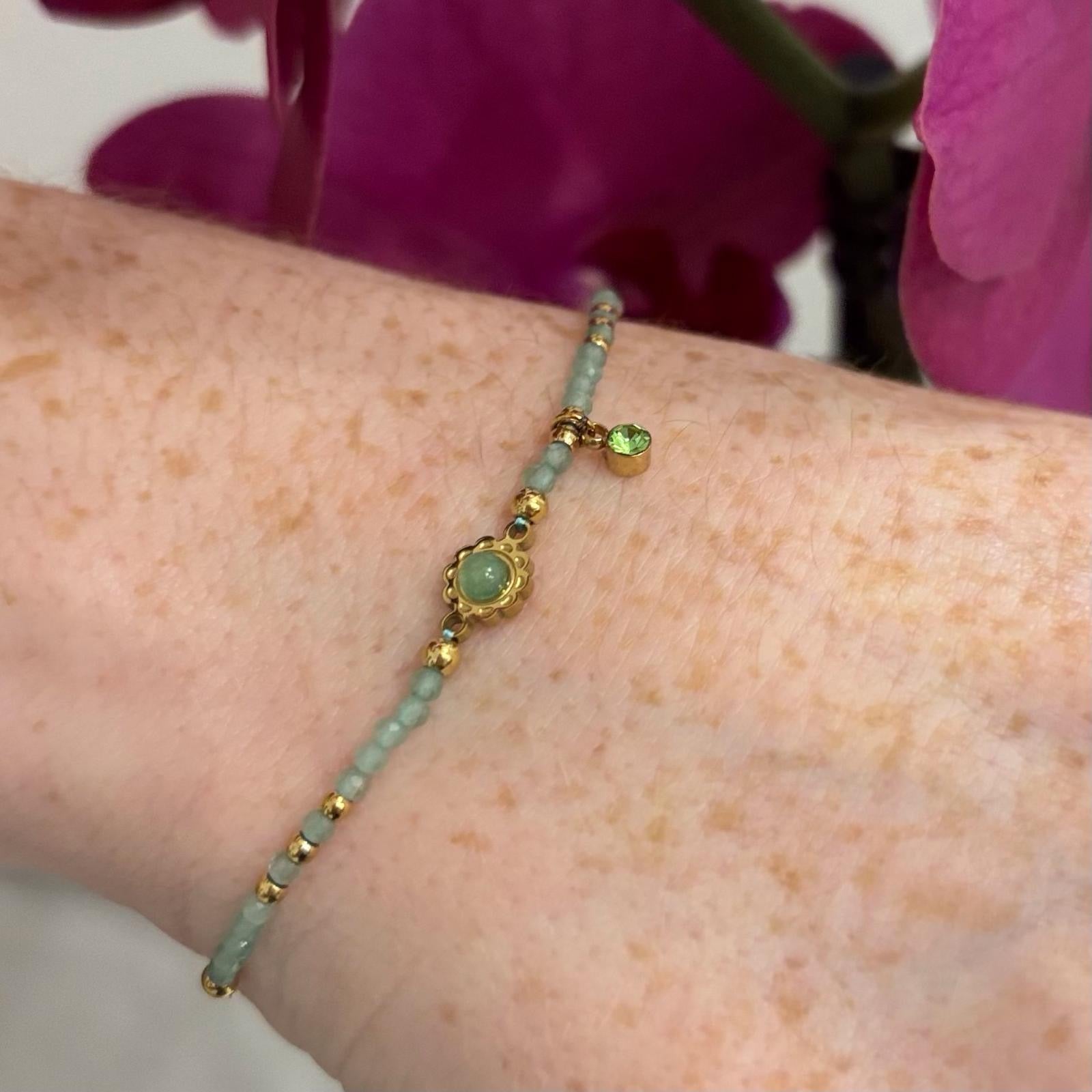 Bracelet Karen oxyde