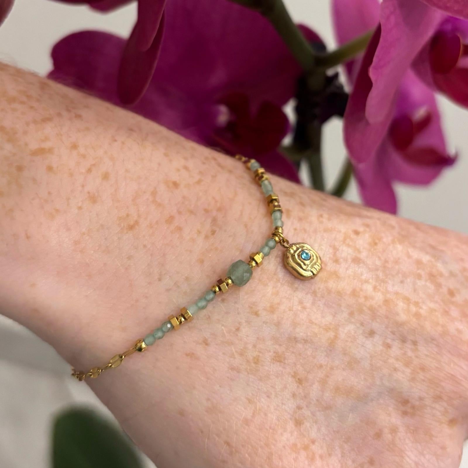 Bracelet Karen carré