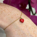 Bracelet Enfantin cœur